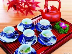 龙井问茶_nEO_IMG-十八棵（老龙井）御茶园(老龙井店)