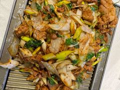 -老浒记烤鸭-北京菜(琉璃厂店)