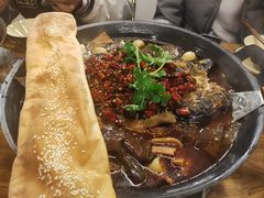 -吴星星毛血旺烤鱼