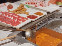 -海底捞火锅(明湖路店)