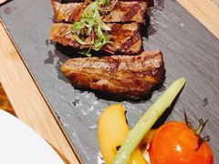 -YUE·6·西式融合餐厅(外滩六号店)