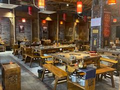 大堂-重庆渝达老火锅(春熙路店)