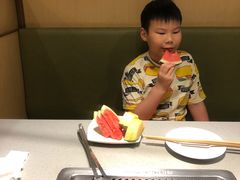 -海底捞火锅(海宁路店)