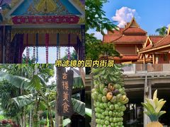 -西双版纳傣族园