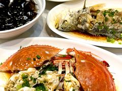 -金海湾海鲜排档(朱家尖店)
