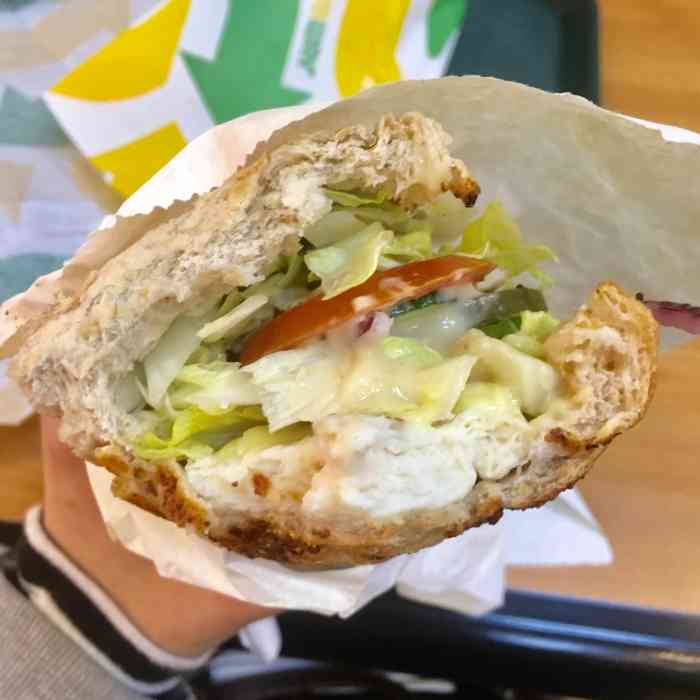 賽百味subway(昆明廣場店)-