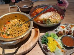 -KimPro 辛普乐概念韩餐