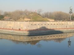 -西安汉城湖景区