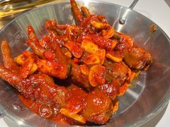 -西塔老太太泥炉烤肉(川沙百联店)