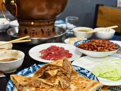 -天桥老金涮肉(牛街店)