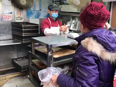 -朱记小郑酥烧饼(建康路店)