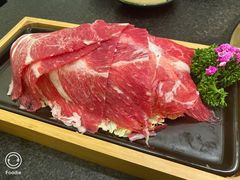 上脑牛肉-湊湊火锅·茶憩(打浦桥日月光店)