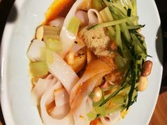 -胖老汉椒麻鸡清真新疆菜(西御街店)