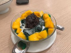 -佰搭果·广式茶餐厅(西华路店)