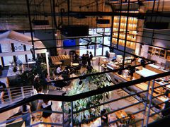 大堂-GOTLOT COFFEE&KITCHEN角落厨房NOOK店