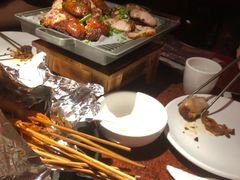 -绿茶餐厅(蓝色港湾店)