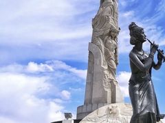 -长春世界雕塑园冰雪艺术天地