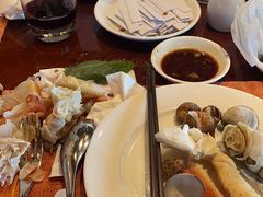 -武汉世茂希尔顿酒店·汇·全日餐厅