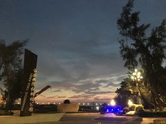 -宝安西湾红树林湿地公园