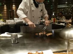 -水木锦堂·自助铁板烧(世贸天阶店)