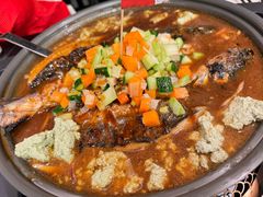 -师烤·豆花烤鱼(广州荔湾扬韬广场店)