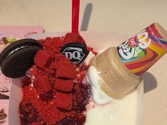 -DQ·蛋糕·冰淇淋(金鼎购物中心店)