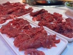-潮牛岛·潮汕鲜切牛肉自助火锅(无锡首店)