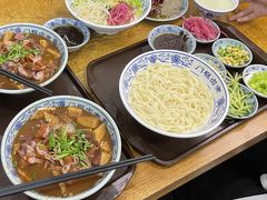 -门框胡同百年卤煮(新街口店)