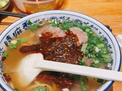 -嘻小北·兰州清汤牛肉面(太平洋森活天地店)