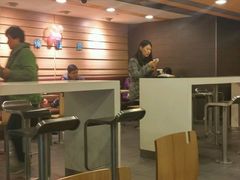 -麦当劳(总统大酒店店)