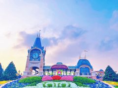 -上海迪士尼度假区