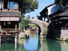-乌镇西栅景区