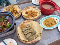 -肖记公安牛肉鱼杂馆·省级非物质文化遗产(江汉路直营店)