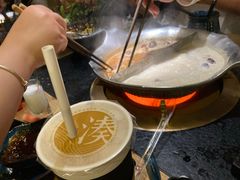 -湊湊火锅·茶憩(上海合生汇店)
