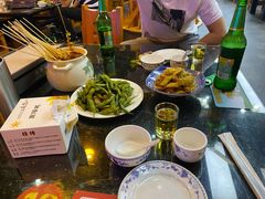 -南阳城烧烤海鲜酒店(和平路店)