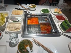 -海底捞火锅(长宁路龙之梦店)