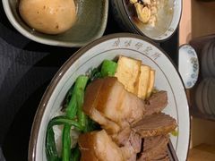 -狮头牌卤味研究所·卤味饭(花城汇南区店)