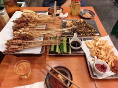 -五样儿西昌小签签烤串(建设路店)