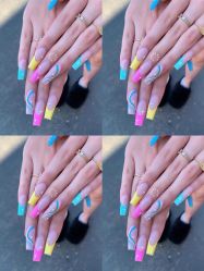 -M·X Nail日式美甲美睫