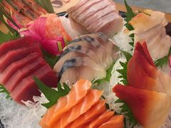 刺身拼盘七点-八间(合生汇店)
