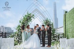 -格乐利雅婚礼艺术中心(南外滩店)