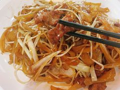 干炒牛河-港久茶餐厅(鹭洲里店)