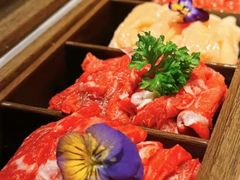 -左庭右院鲜牛肉火锅黑金店(陆家嘴中心店)