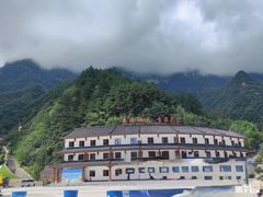 -秦岭天竺山生态文化旅游景区