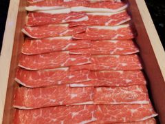 现切牛胸肉-王家渡火锅店(棕榈泉店)