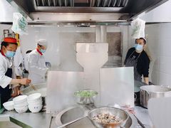 -清真白建强牛肉面(金雁花园店)
