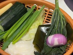-吴氏包饭·传统民俗料理(延大学府店)