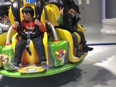 -梦东方未来世界航天主题乐园