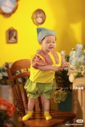 点击看大图 -花开映像儿童摄影