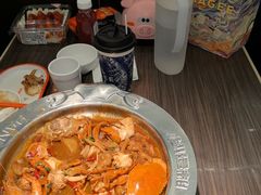 -胖哥俩肉蟹煲(石家庄长安万达店)